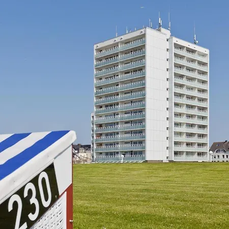 דירה Nordseeblick 3